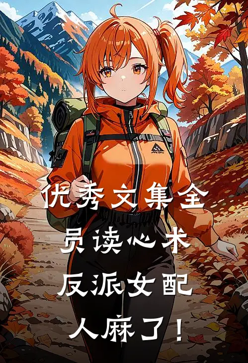 优秀文集全员读心术，反派女配人麻了！