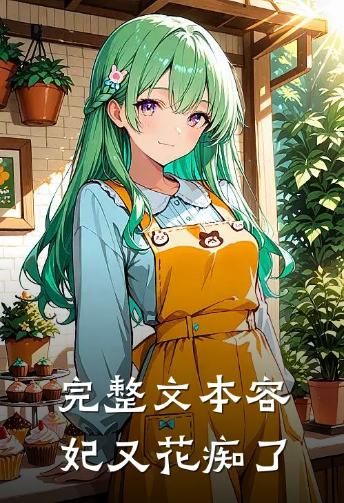 完整文本容妃又花痴了