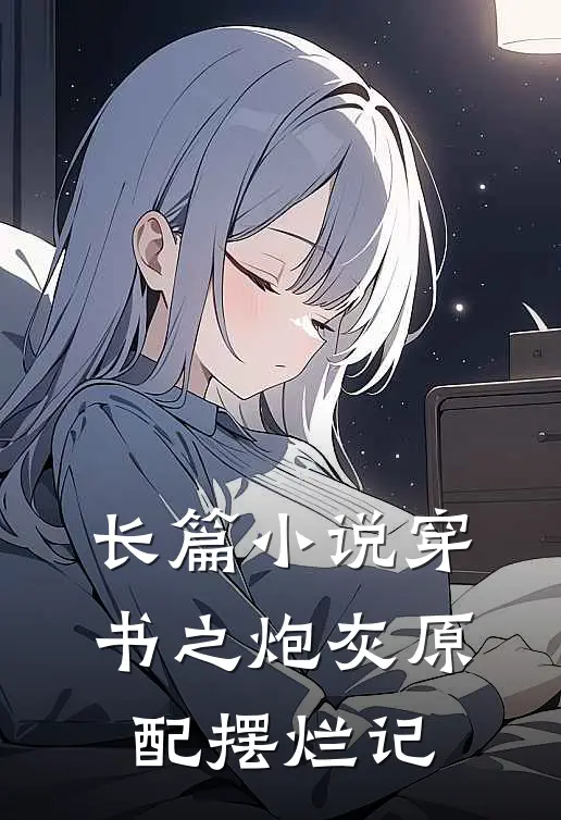 长篇小说穿书之炮灰原配摆烂记