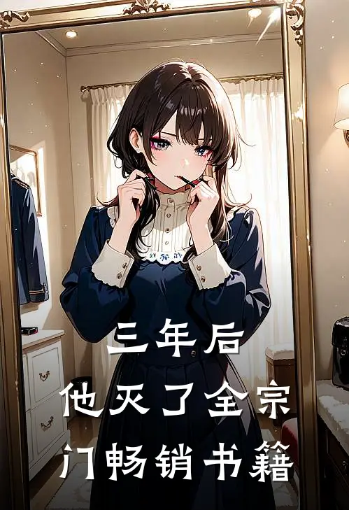 三年后，他灭了全宗门畅销书籍