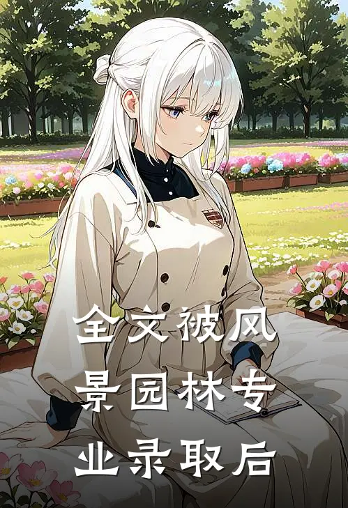 全文被风景园林专业录取后
