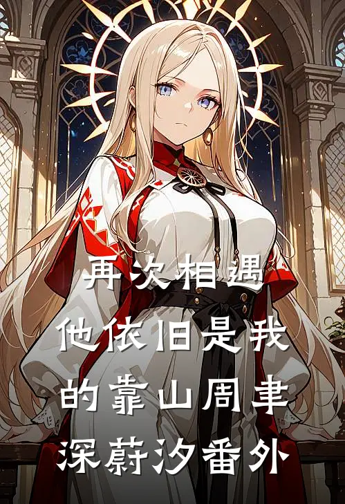 再次相遇，他依旧是我的靠山周聿深蔚汐番外