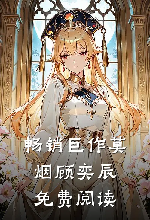 畅销巨作莫烟顾奕辰免费阅读