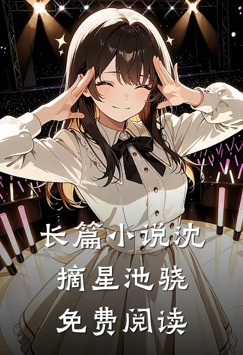 长篇小说沈摘星池骁免费阅读