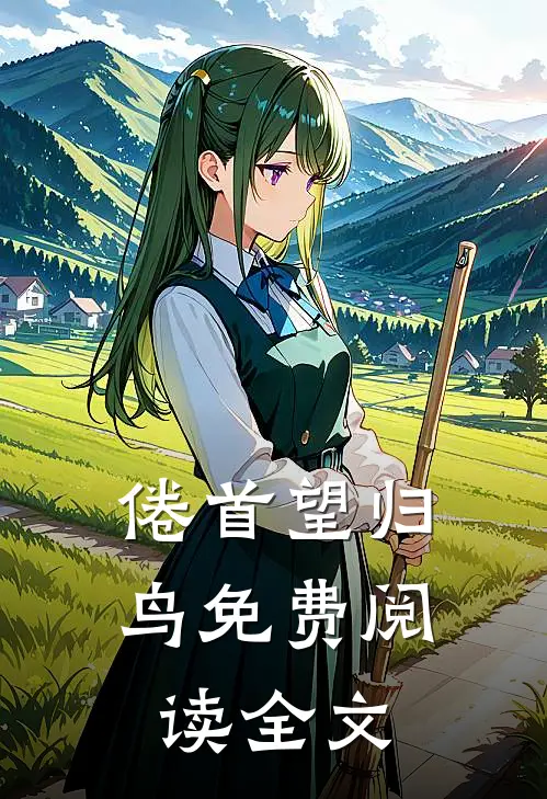倦首望归鸟免费阅读全文