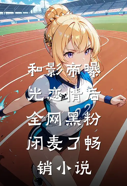 和影帝曝光恋情后，全网黑粉闭麦了畅销小说