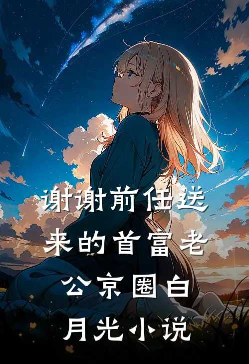 谢谢前任送来的首富老公京圈白月光小说