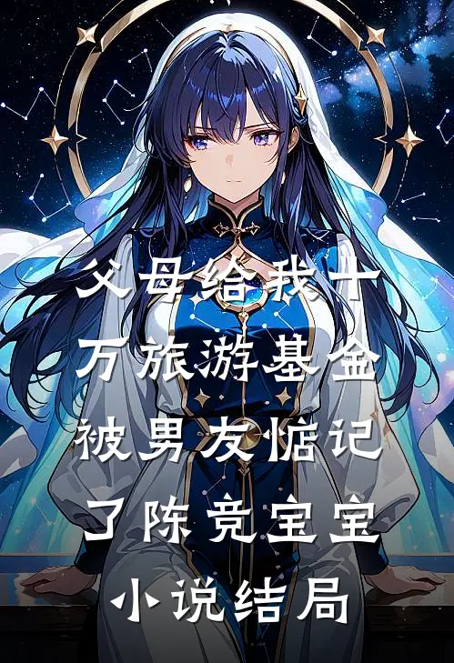 父母给我十万旅游基金，被男友惦记了陈竞宝宝小说结局
