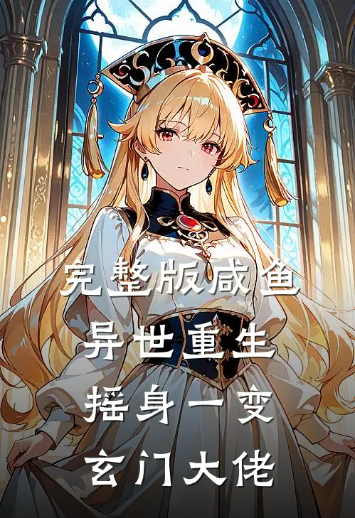 完整版咸鱼异世重生，摇身一变玄门大佬