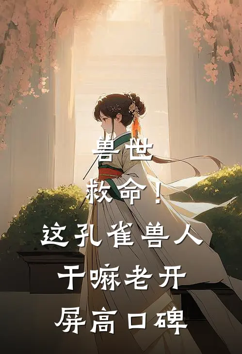 兽世：救命！这孔雀兽人干嘛老开屏高口碑