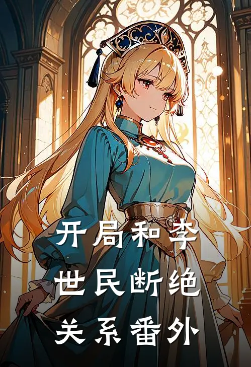 开局和李世民断绝关系番外