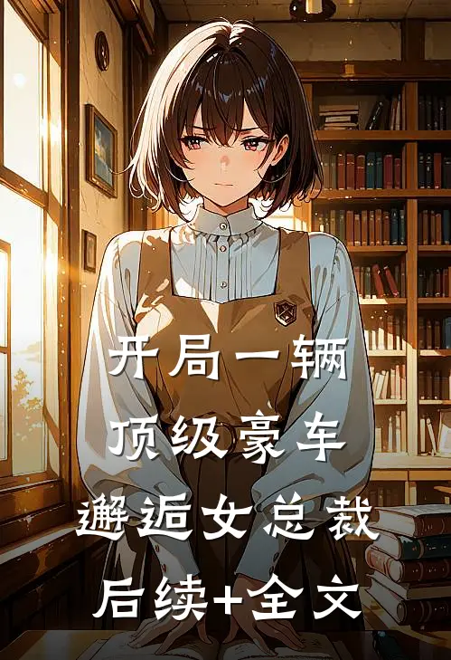 开局一辆顶级豪车，邂逅女总裁后续+全文