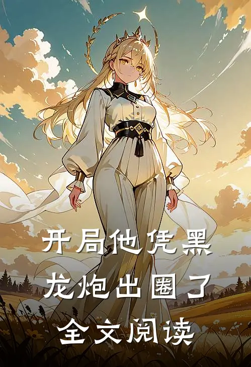 开局他凭黑龙炮出圈了全文阅读