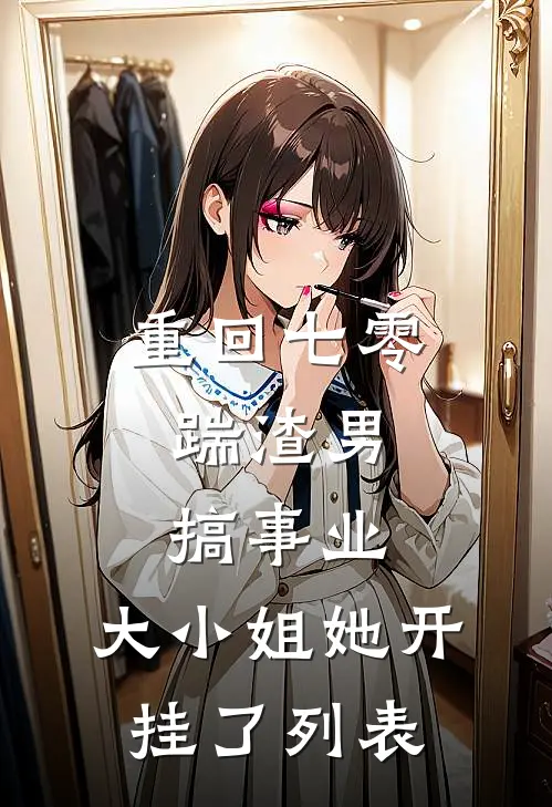 重回七零：踹渣男搞事业，大小姐她开挂了列表