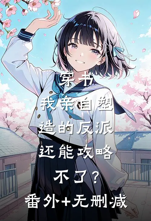 穿书：我亲自塑造的反派，还能攻略不了？番外+无删减