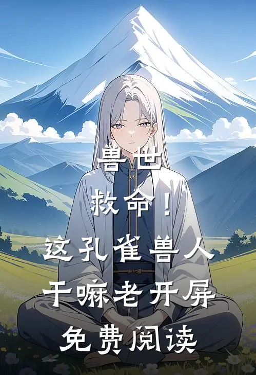 兽世：救命！这孔雀兽人干嘛老开屏免费阅读