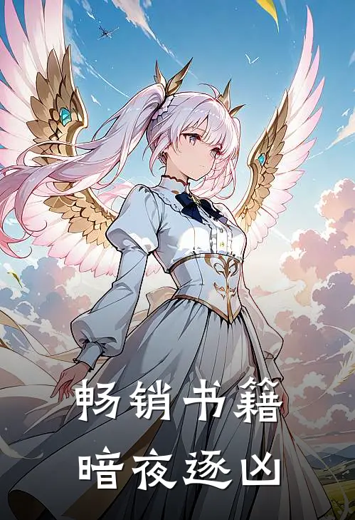 畅销书籍暗夜逐凶