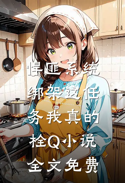 悍匪系统：绑架这任务我真的栓Q小说全文免费
