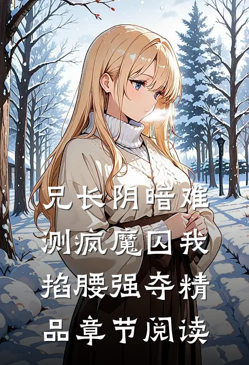 兄长阴暗难测疯魔囚我掐腰强夺精品章节阅读