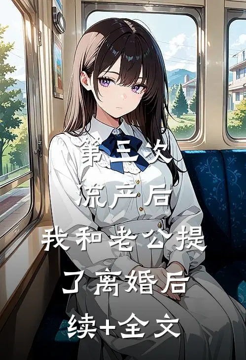 第三次流产后，我和老公提了离婚后续+全文