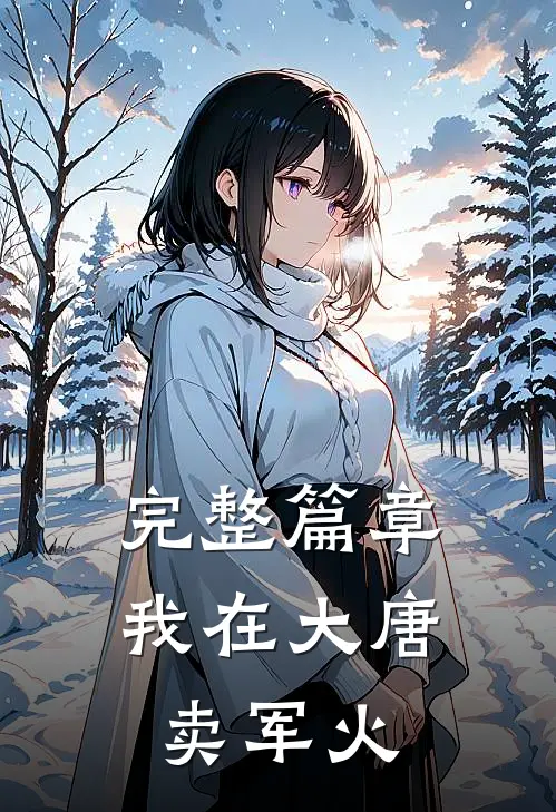 完整篇章我在大唐卖军火