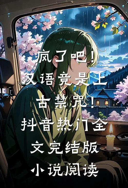 疯了吧！汉语竟是上古禁咒！抖音热门全文完结版小说阅读