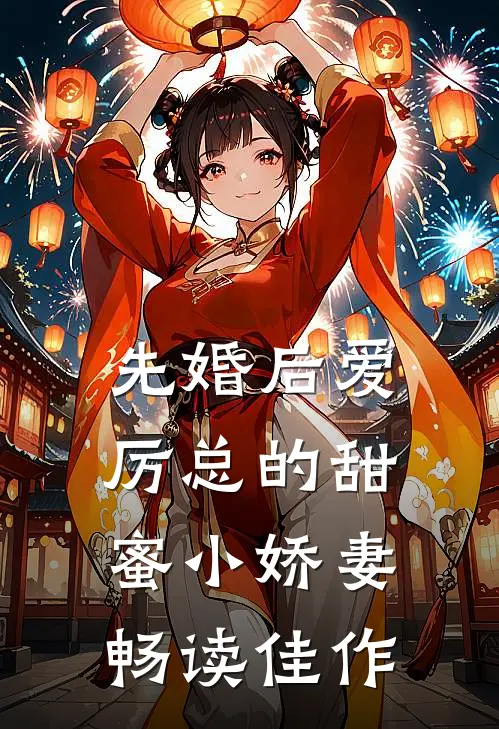 先婚后爱：厉总的甜蜜小娇妻畅读佳作
