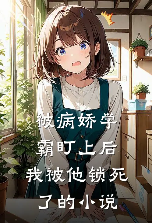 被病娇学霸盯上后，我被他锁死了的小说