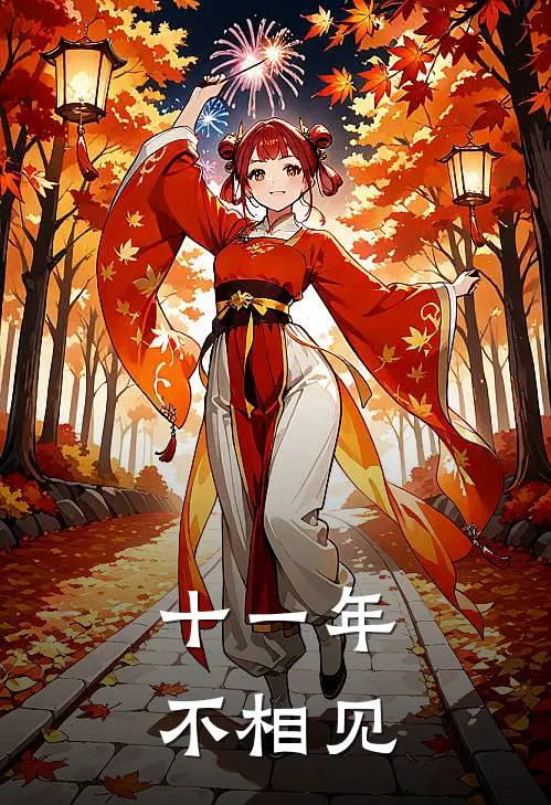 十一年，不相见