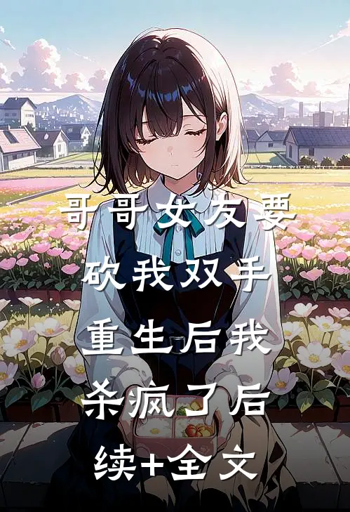 哥哥女友要砍我双手，重生后我杀疯了后续+全文