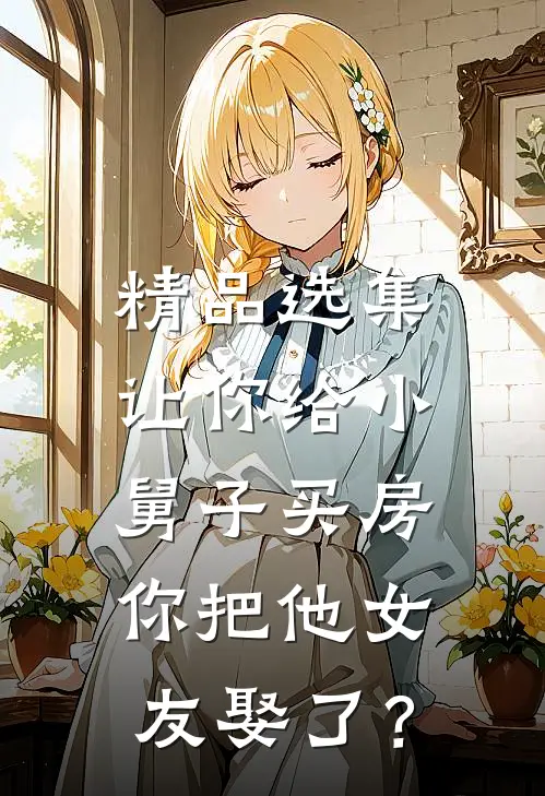 精品选集让你给小舅子买房，你把他女友娶了？