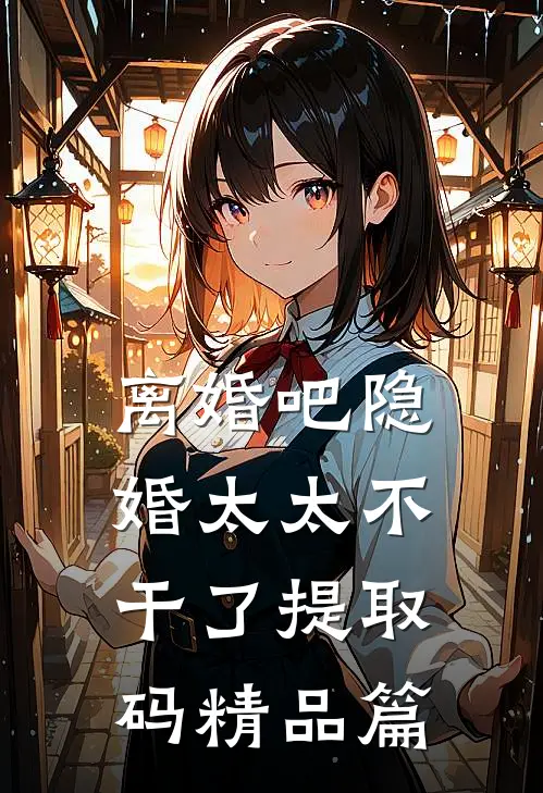 离婚吧隐婚太太不干了提取码精品篇
