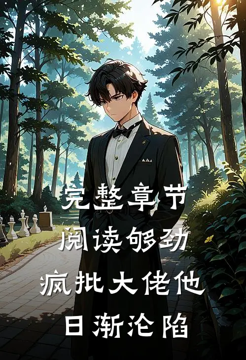 完整章节阅读够劲：疯批大佬他日渐沦陷