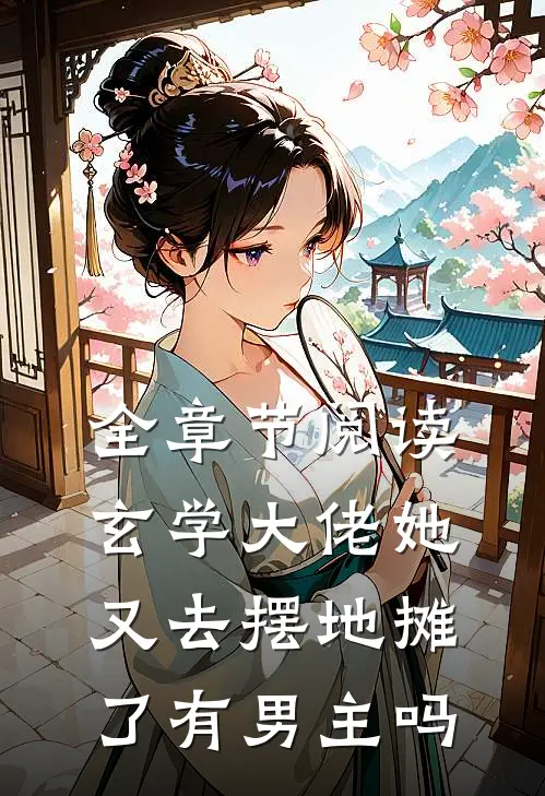 全章节阅读玄学大佬她又去摆地摊了有男主吗