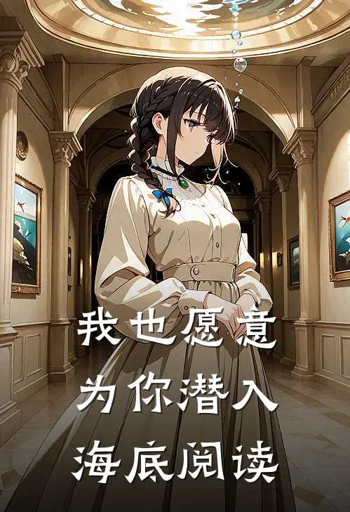 我也愿意为你潜入海底阅读