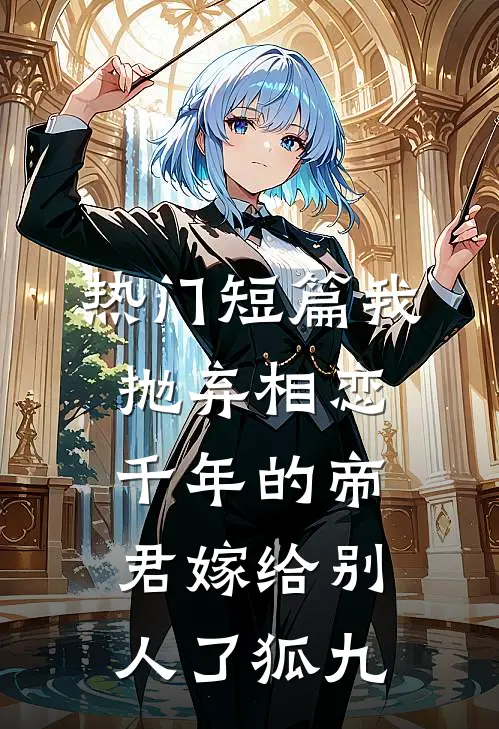 热门短篇我抛弃相恋千年的帝君嫁给别人了狐九