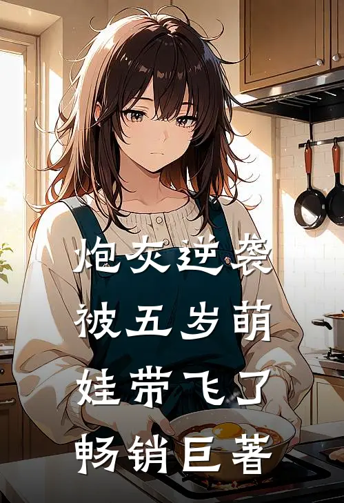 炮灰逆袭：被五岁萌娃带飞了畅销巨著