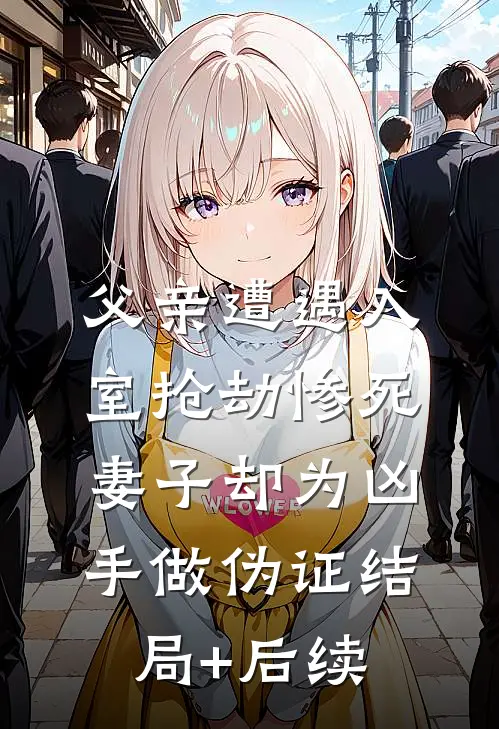 父亲遭遇入室抢劫惨死，妻子却为凶手做伪证结局+后续