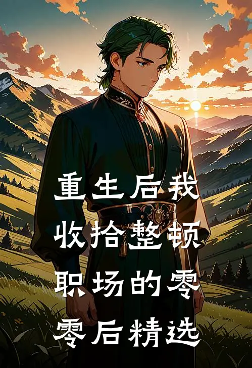 重生后我收拾整顿职场的零零后精选