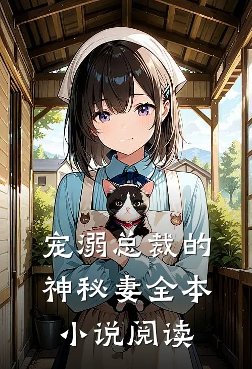 宠溺总裁的神秘妻全本小说阅读