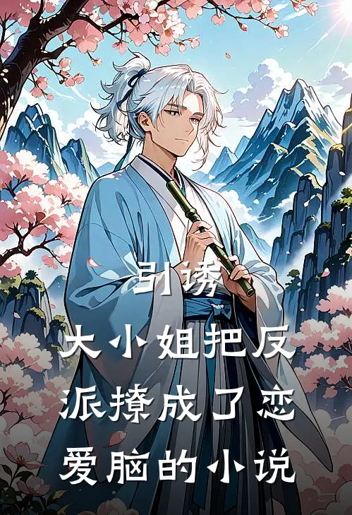 引诱：大小姐把反派撩成了恋爱脑的小说