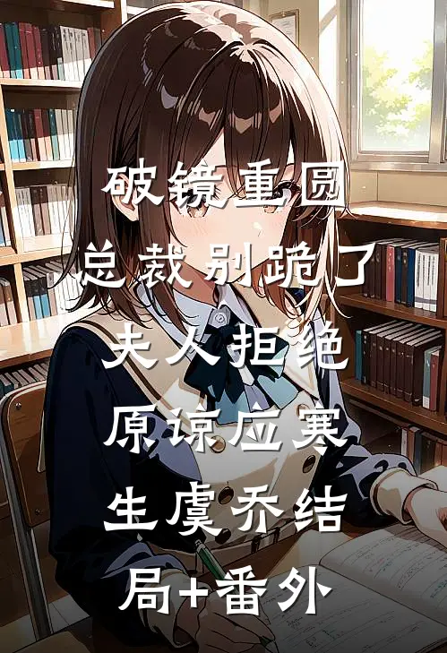 破镜重圆：总裁别跪了，夫人拒绝原谅应寒生虞乔结局+番外