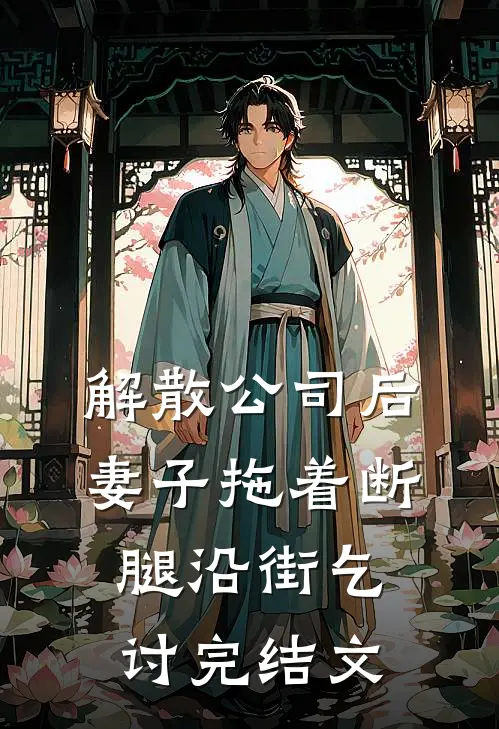 解散公司后，妻子拖着断腿沿街乞讨完结文