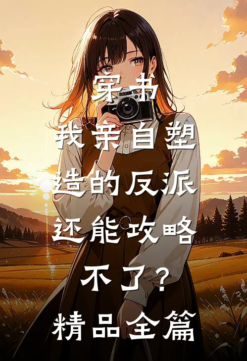 穿书：我亲自塑造的反派，还能攻略不了？精品全篇