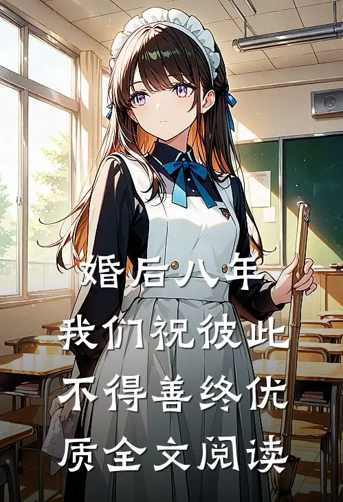 婚后八年，我们祝彼此不得善终优质全文阅读