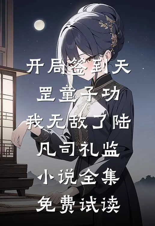 开局签到天罡童子功，我无敌了陆凡司礼监小说全集免费试读