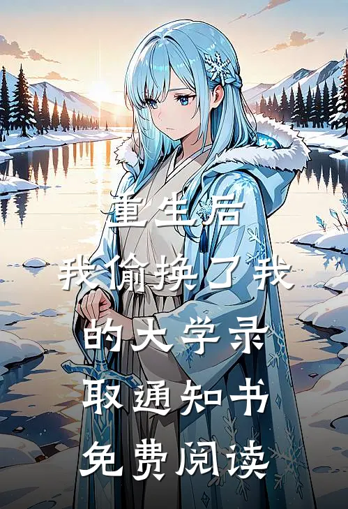 重生后，我偷换了我的大学录取通知书免费阅读