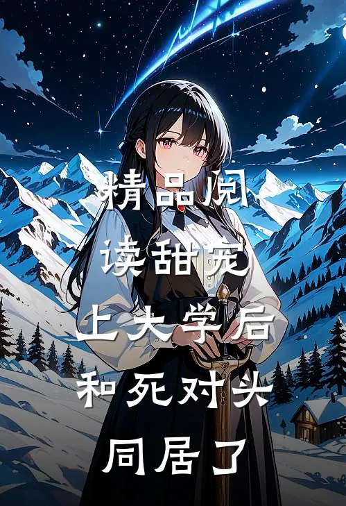 精品阅读甜宠：上大学后，和死对头同居了