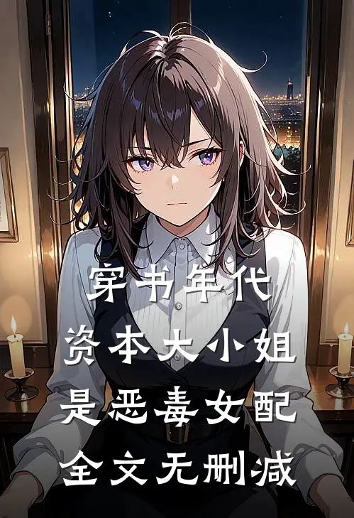 穿书年代，资本大小姐是恶毒女配全文无删减