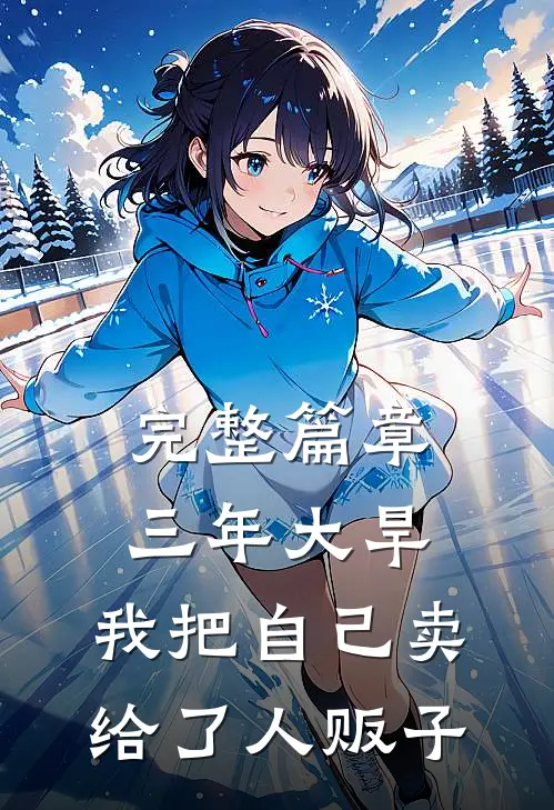 完整篇章三年大旱，我把自己卖给了人贩子